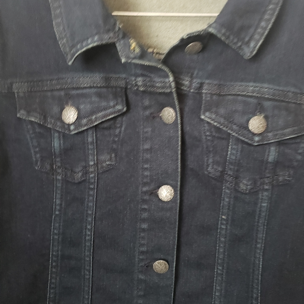 Denim jacket - Picture 3 of 3